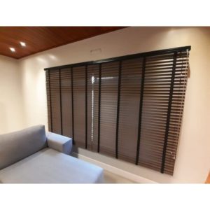 Persianas para controlar luz solar 3